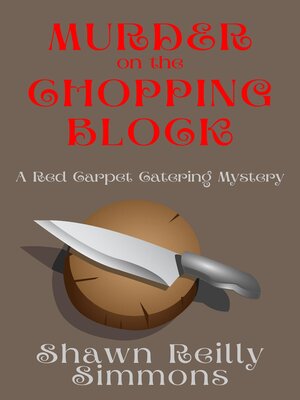 cover image of Murder on the Chopping Block